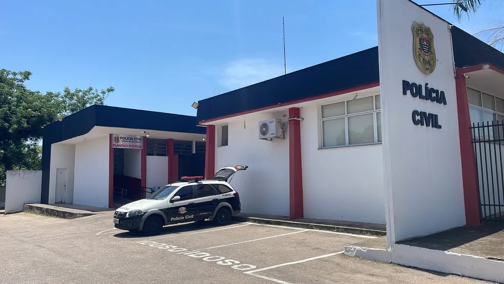 Delegacia de itu tv tem