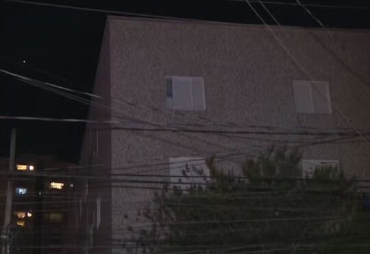 Filho mata mãe em campinas