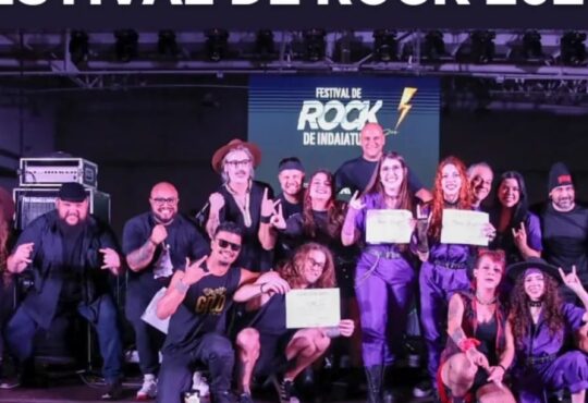 Vencedora de rock 2024 leonardo cruz