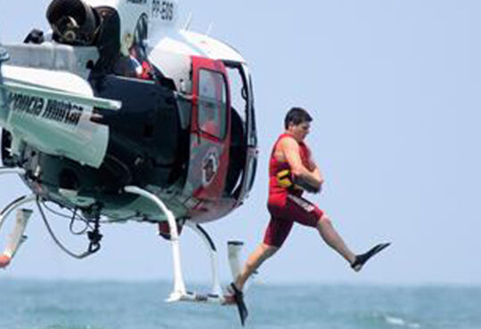 Aguia salvamento ubatuba