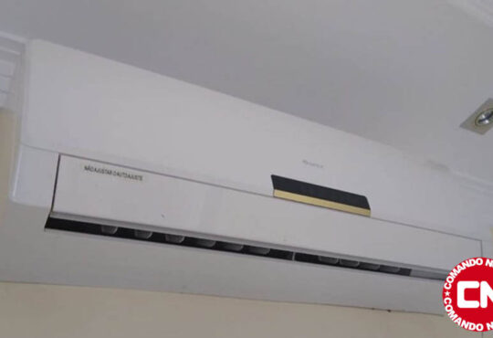 Ar condicionado residencia