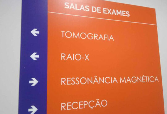 Raio x exames