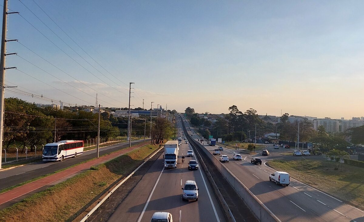 Sp 101 monte mor rodovias do tiete