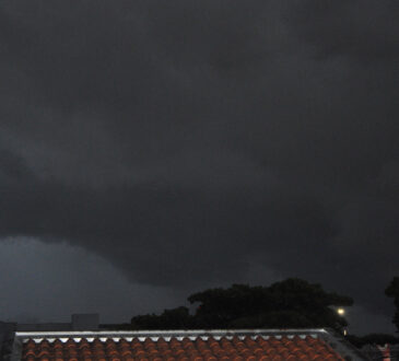 Tempo chuva