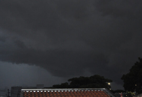 Tempo chuva