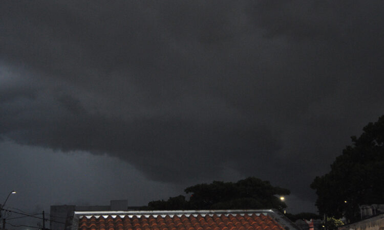 Tempo chuva