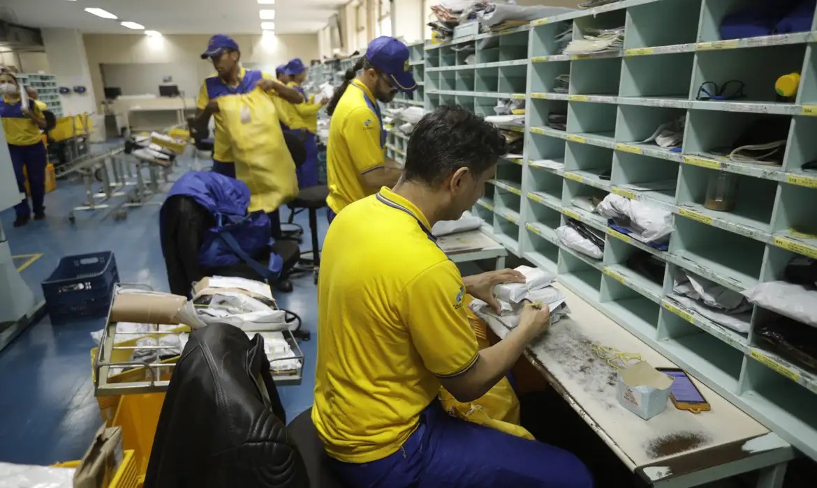 Joedson alves correios