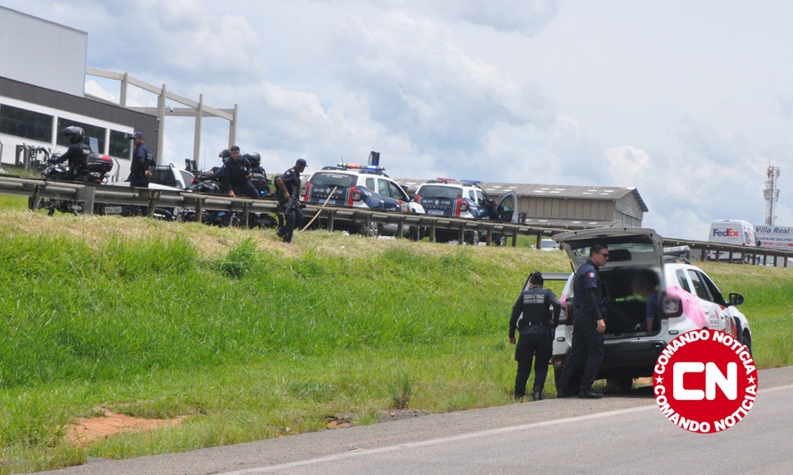 Ladrão modulo de carapicuiba