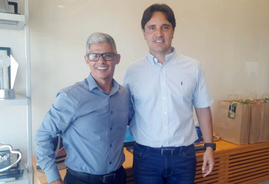 Ricardo miranda e lucas