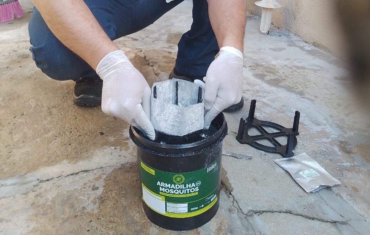 Larvicidas indaiatuba secom