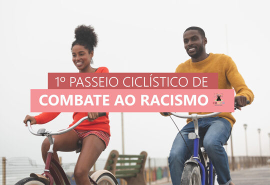 Caminhada racismo indaiatuba