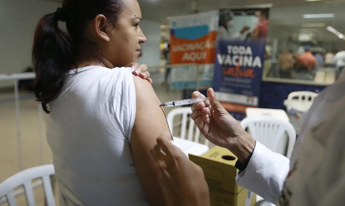 Vacina gripe paulo pinto