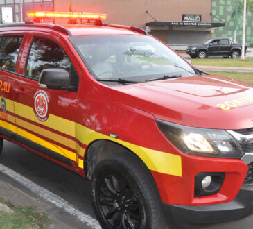 Grau bombeiros