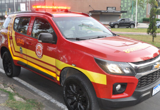 Grau bombeiros
