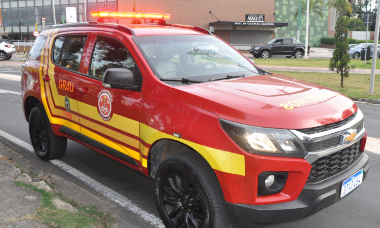 Grau bombeiros