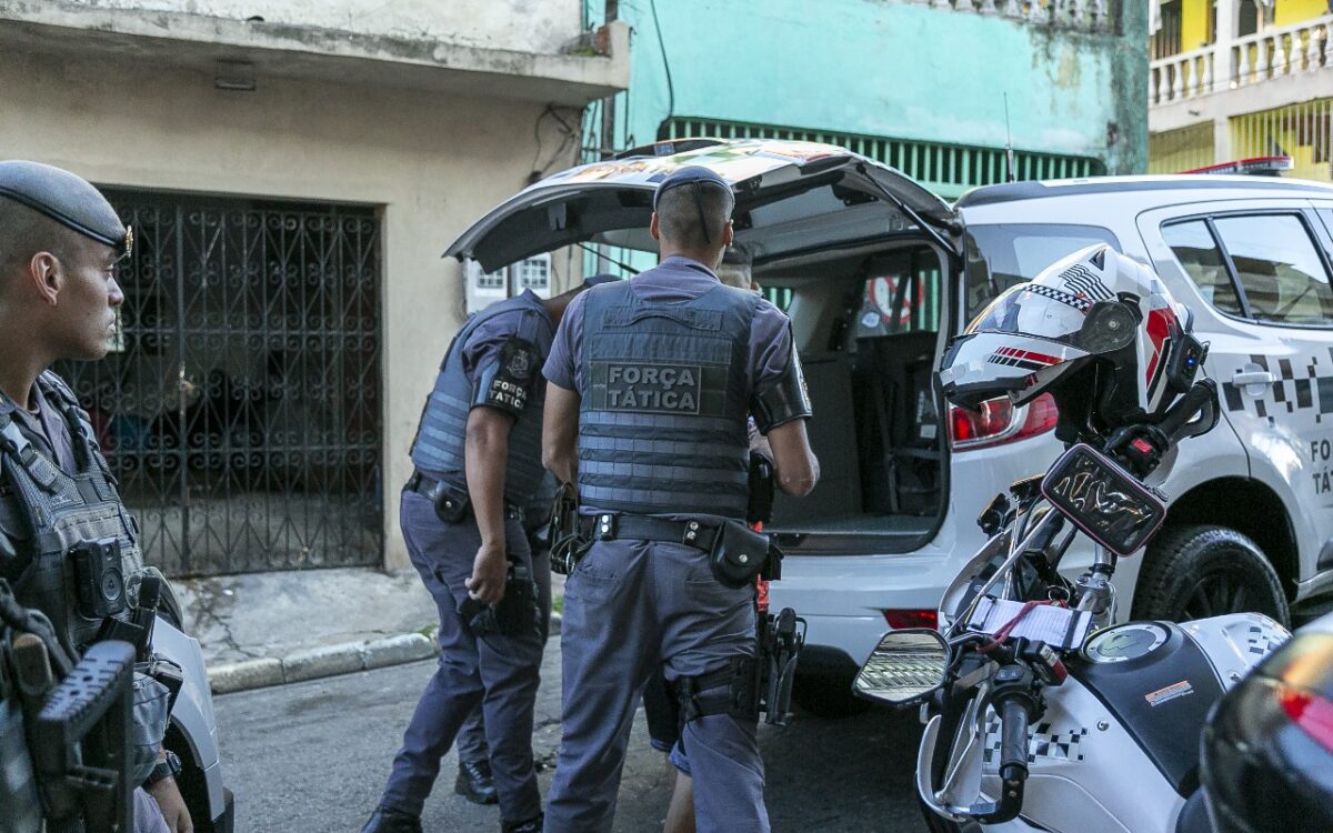 Pm de são paulo ssp