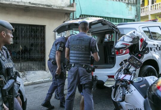 Pm de são paulo ssp