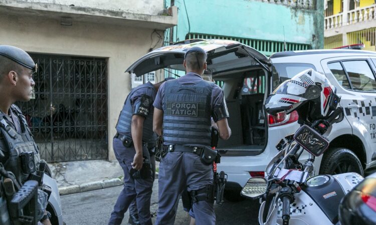 Pm de são paulo ssp