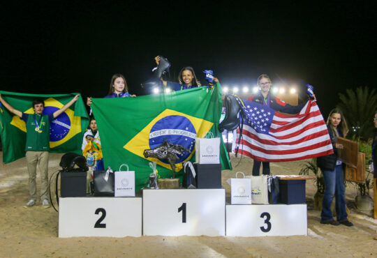 Cavalo Árabe no brasil vive fase histórica e ganha projeção mundial