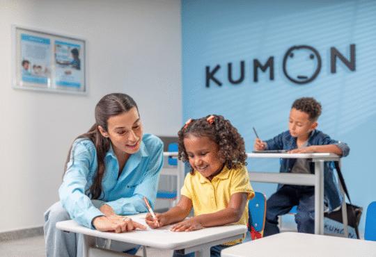 Escrita a mão kimon