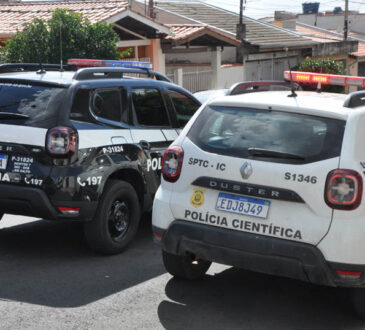 Policia civil e perÌcia salto