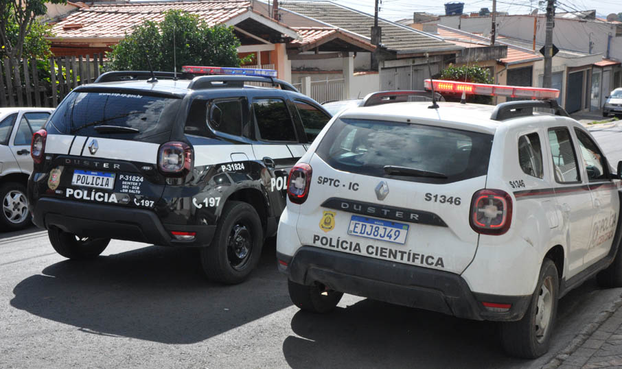 Policia civil e perÌcia salto