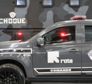 Rota comando