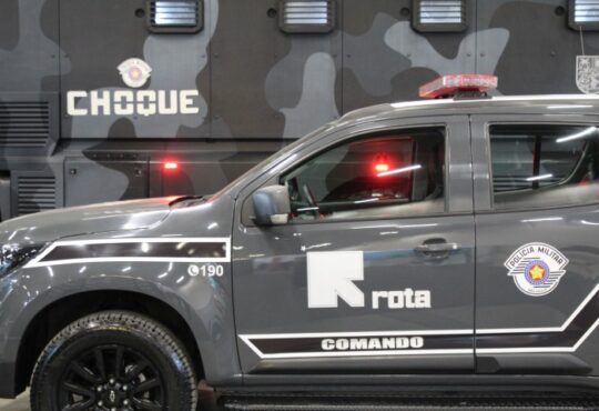 Rota comando