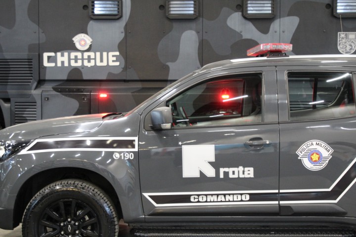 Rota comando