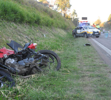 Acidente mata motociclista de 38 anos sp 75 2