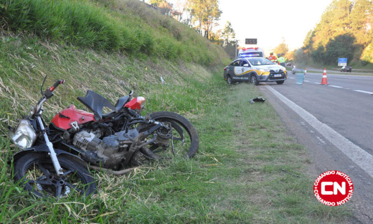 Acidente mata motociclista de 38 anos sp 75 2
