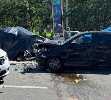 Acidente entre viaturas e ladrão deixa pms feridos campinas