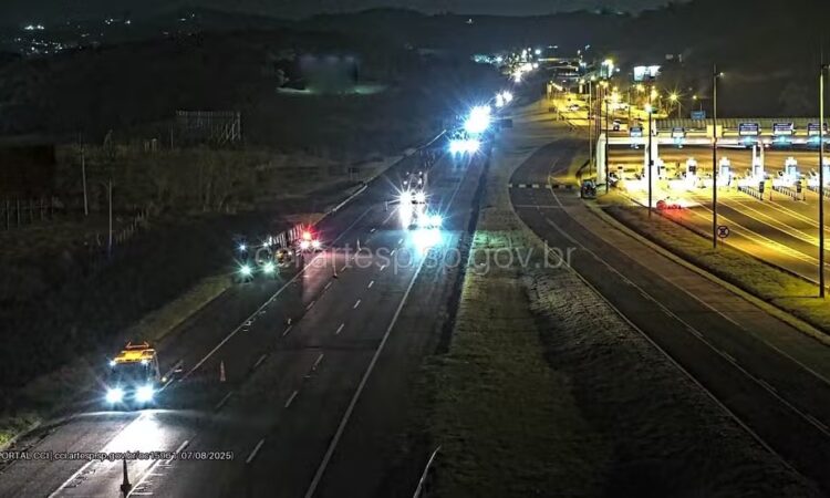 Artesp motorista sem vida em itu