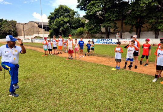 Baisebol indaiatuba secon