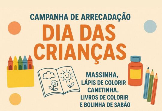 Dia das crianças funssol