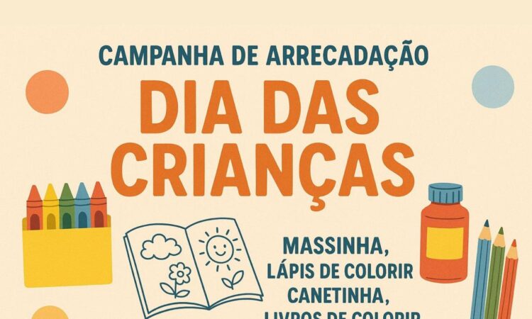 Dia das crianças funssol