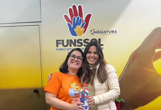 Funssol mulher prefeito custÒdio