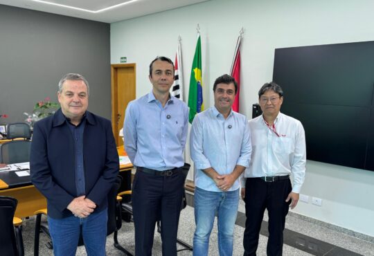 Nova fábrica yanmar gabriel beccari