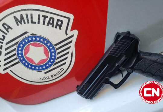 Pm cb peres roubo loja pq indaia