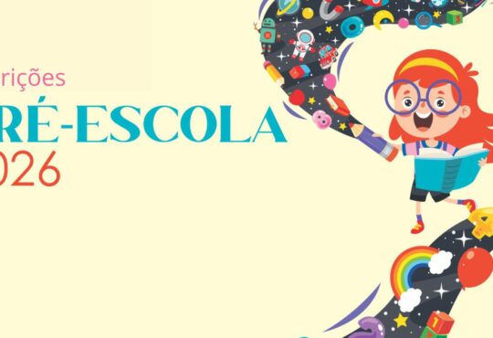 Pre escola 2026