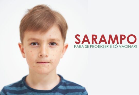 Sarampo vacinação indaiatuba