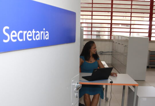 Secretaria escola matricula governo sp