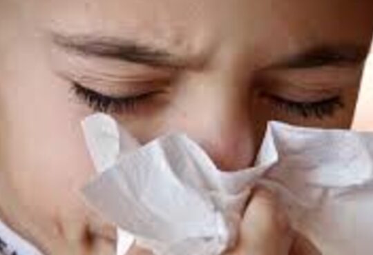 Alergia e coronavírus ldc olhos