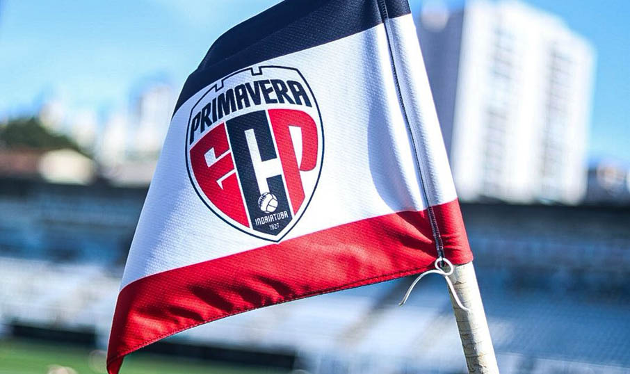 Bandeira primavera