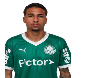 Jogador palmeiras primaver