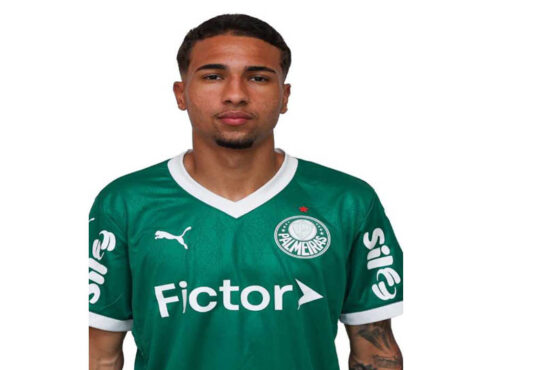 Jogador palmeiras primaver