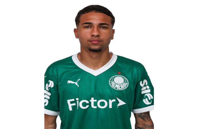 Jogador palmeiras primaver