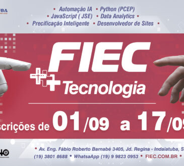 Tecnologia 2025 prefeitura fiec