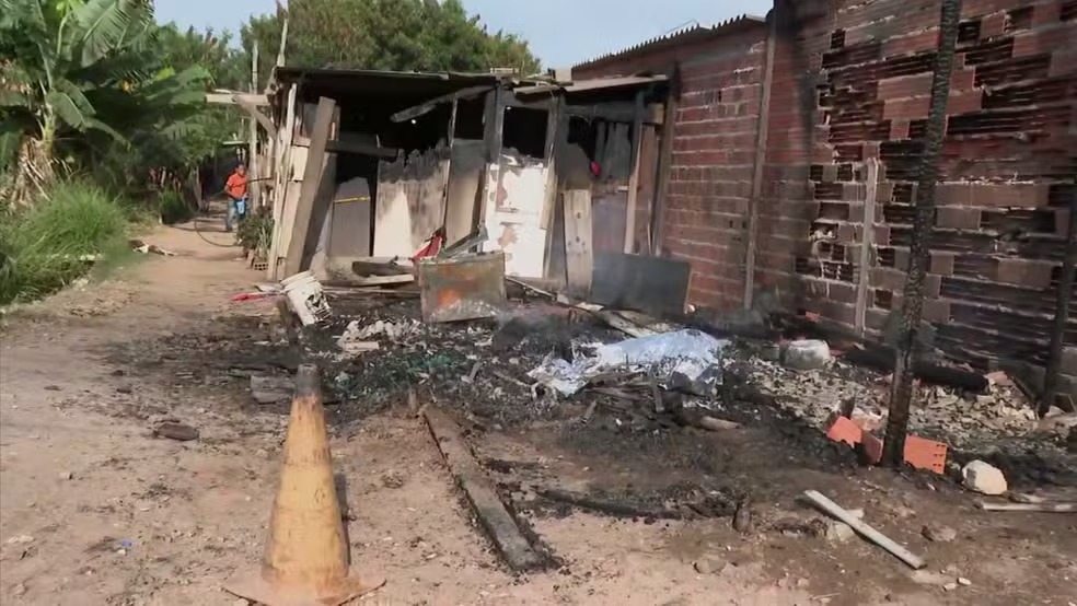 3 crianças morre no icarai campina septv