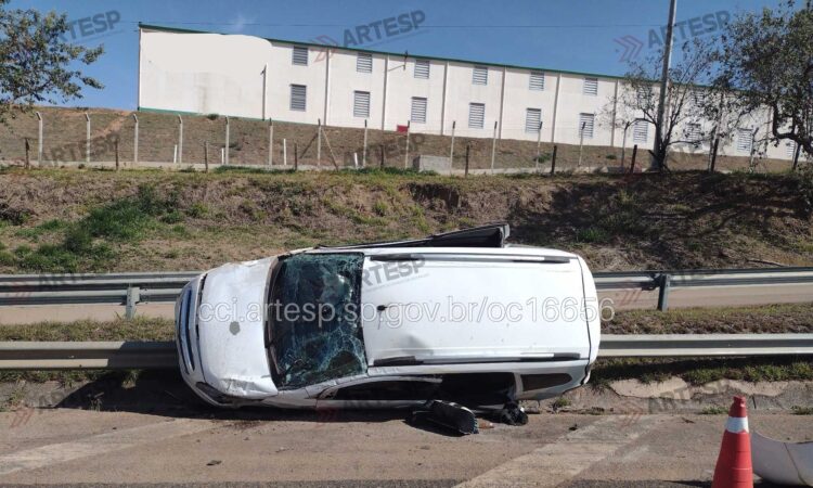 Acidente spin fatal porto feliz